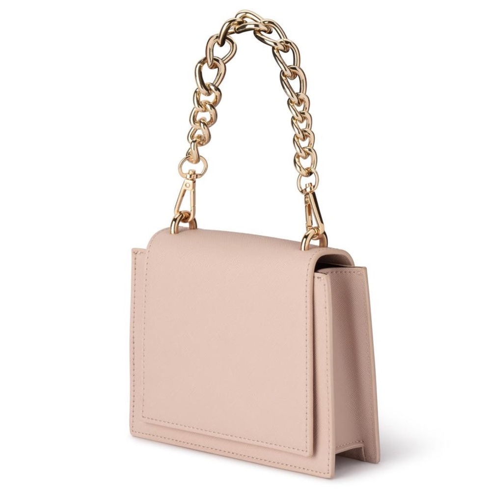 Olga Berg Katie Top Handle Bag